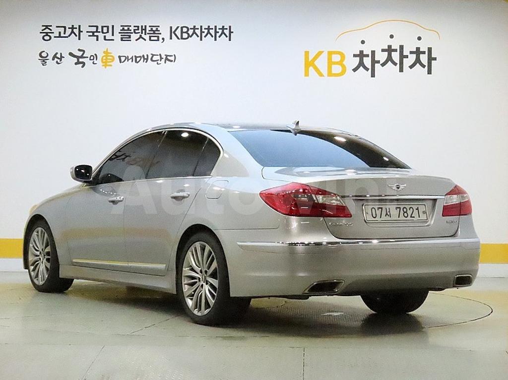 KMHGA41BBDU2146 2013 HYUNDAI GENESIS BH330 MODERN SPECIAL-3
