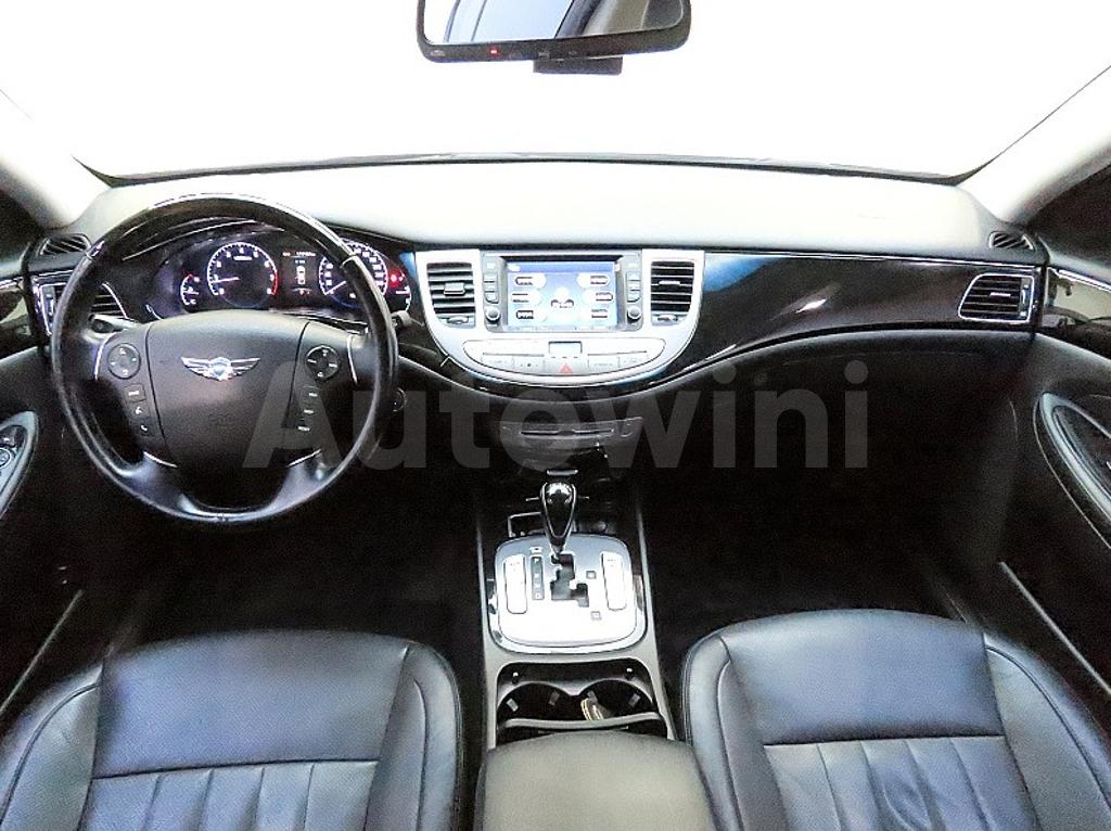 KMHGA41BBDU2146 2013 HYUNDAI GENESIS BH330 MODERN SPECIAL-4