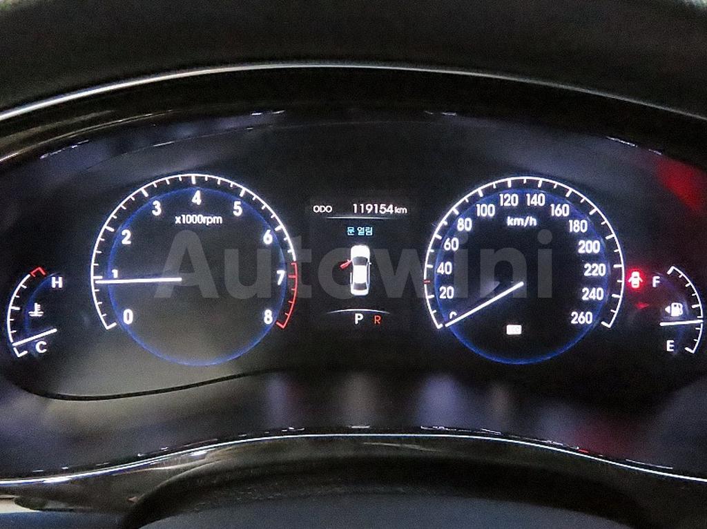 2013 HYUNDAI GENESIS BH330 MODERN SPECIAL - 7