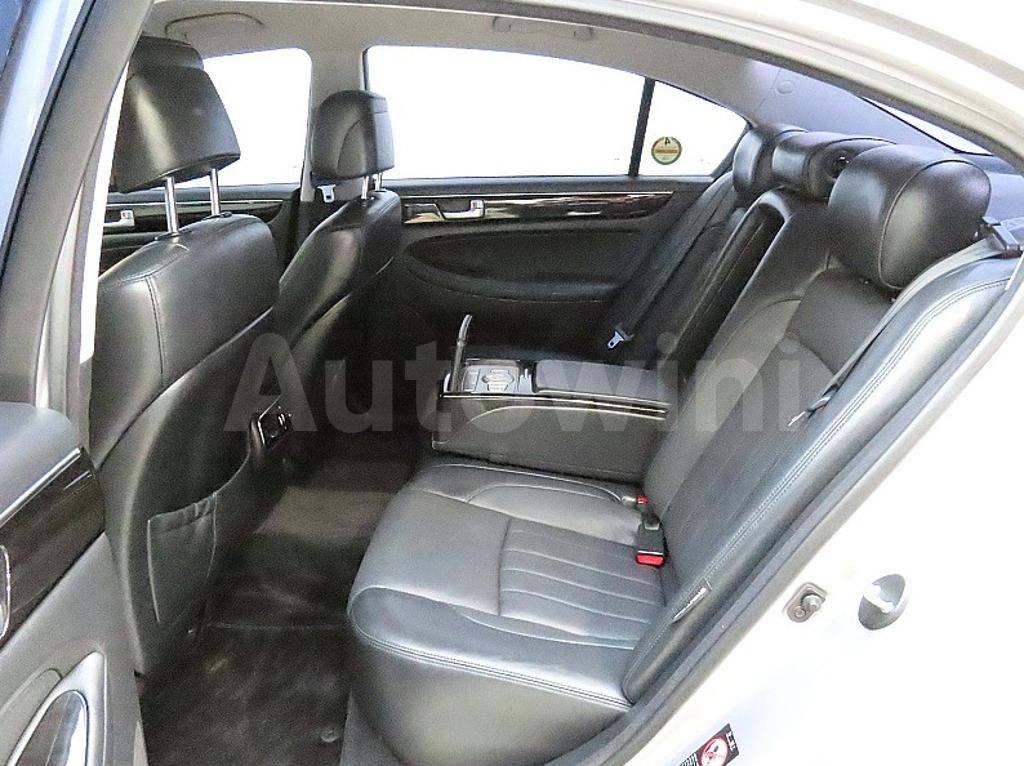 2013 HYUNDAI GENESIS BH330 MODERN SPECIAL - 10
