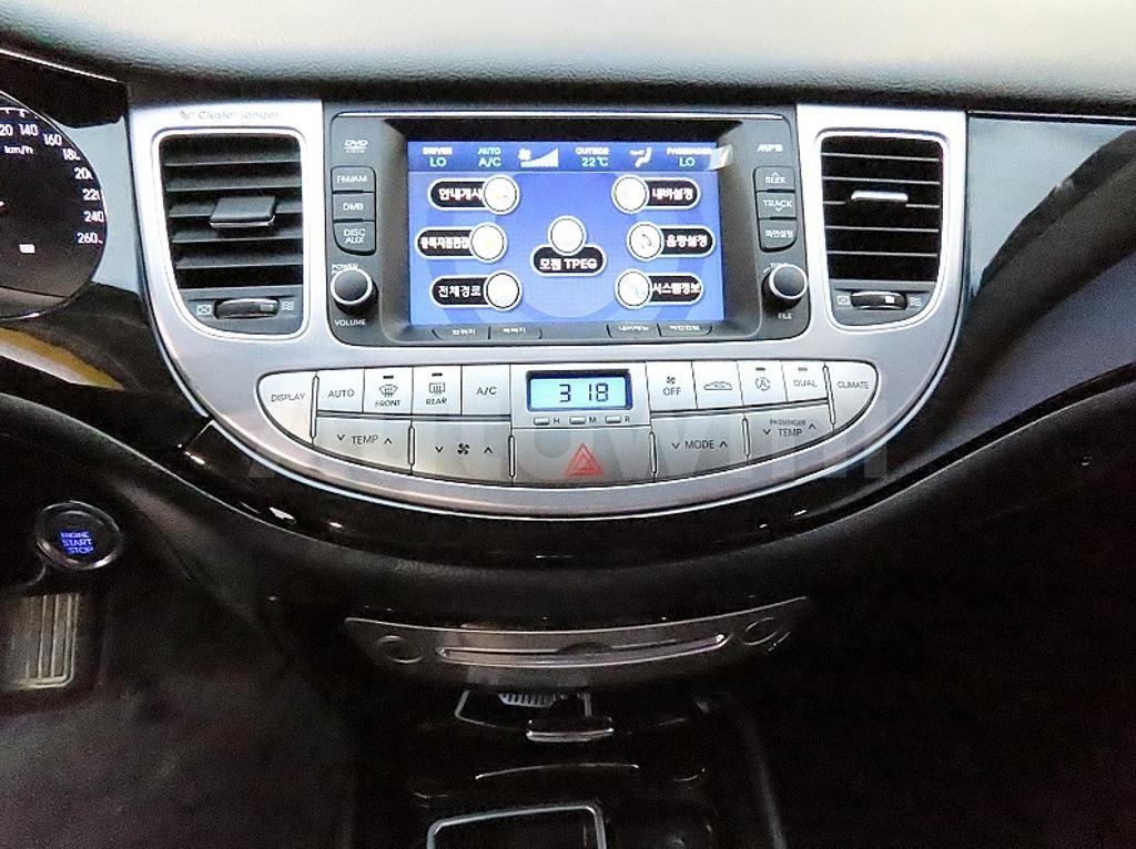 2013 HYUNDAI GENESIS BH330 MODERN SPECIAL - 16