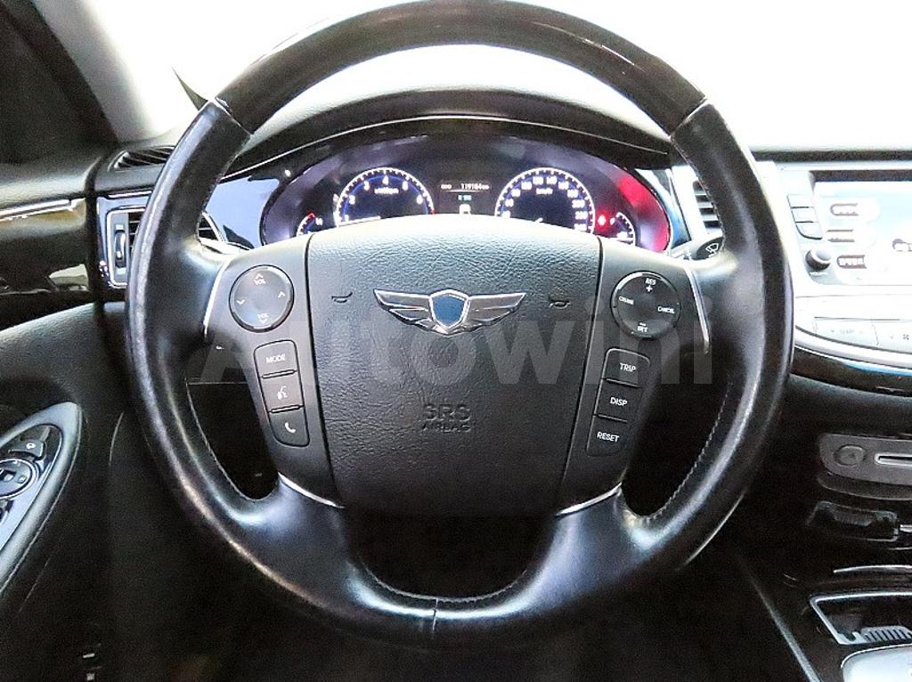 2013 HYUNDAI GENESIS BH330 MODERN SPECIAL - 17