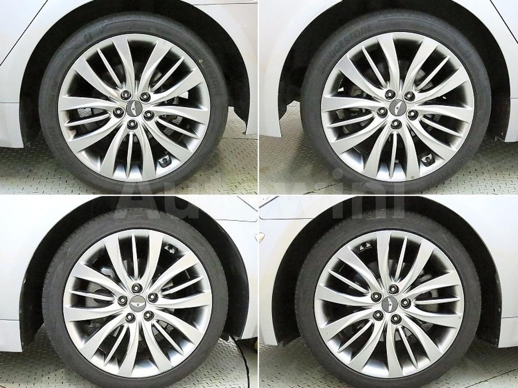 2013 HYUNDAI GENESIS BH330 MODERN SPECIAL - 20