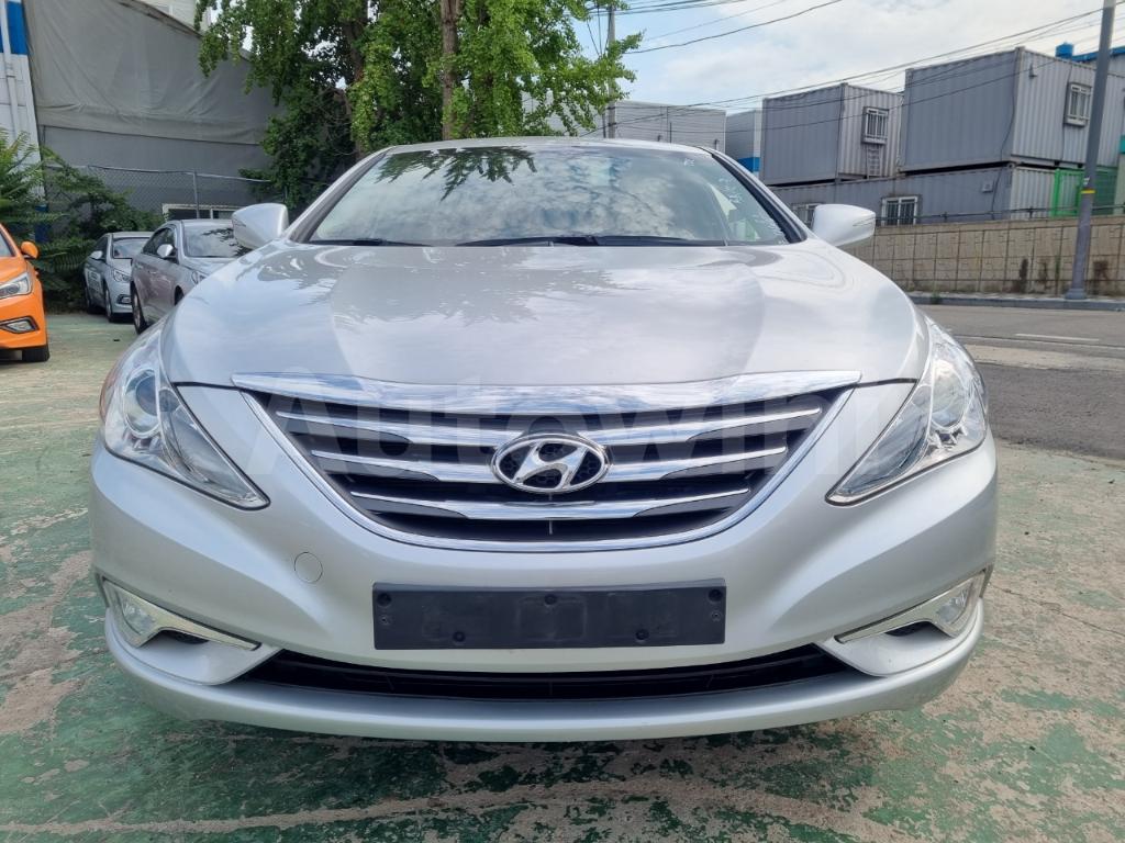 KMHEC41LBEA639166 2014 HYUNDAI YF SONATA 13/14Г,NO DAMAGE,2AIRBAGS-1
