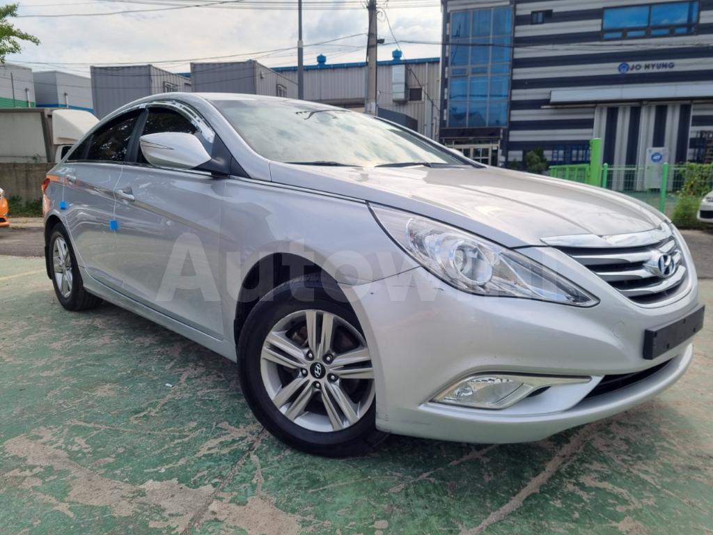 KMHEC41LBEA639166 2014 HYUNDAI YF SONATA 13/14Г,NO DAMAGE,2AIRBAGS-2