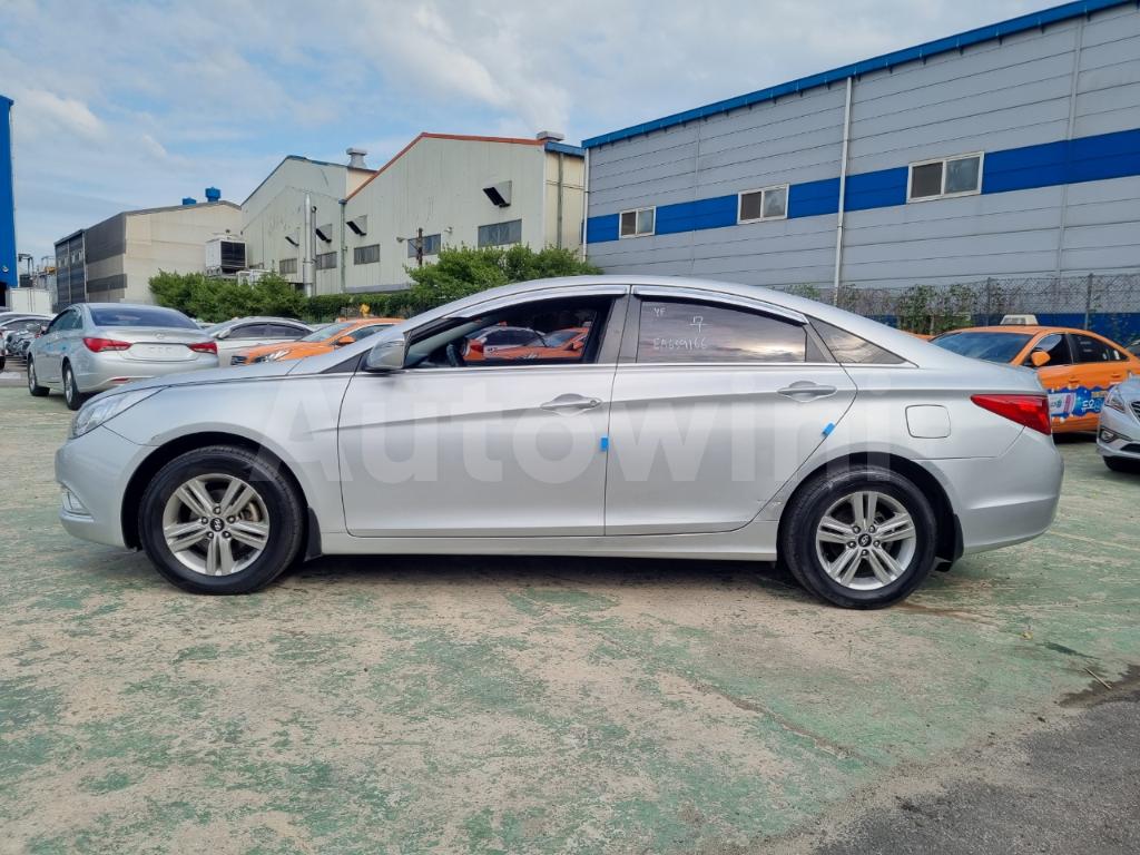 KMHEC41LBEA639166 2014 HYUNDAI YF SONATA 13/14Г,NO DAMAGE,2AIRBAGS-3