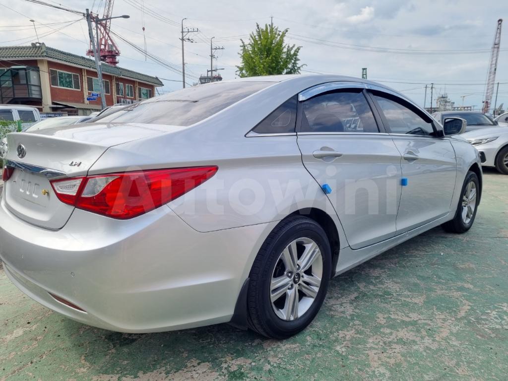 2014 HYUNDAI YF SONATA 13/14Г,NO DAMAGE,2AIRBAGS - 7