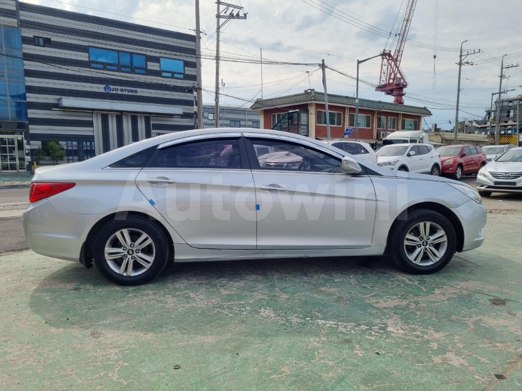 2014 HYUNDAI YF SONATA 13/14Г,NO DAMAGE,2AIRBAGS - 8