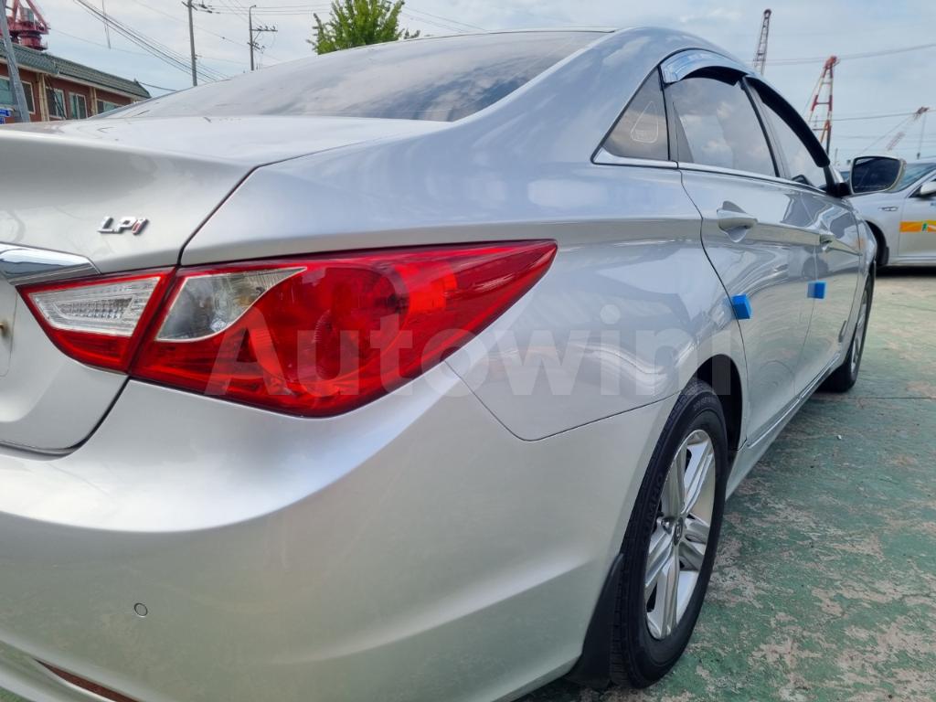 2014 HYUNDAI YF SONATA 13/14Г,NO DAMAGE,2AIRBAGS - 9