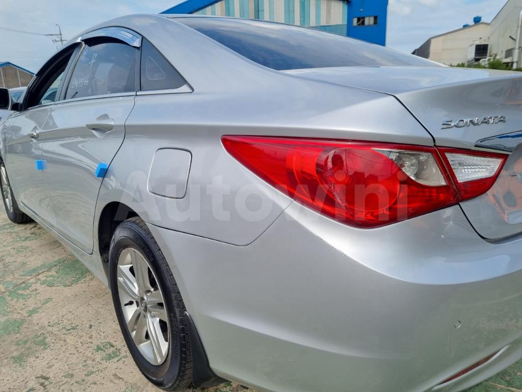 2014 HYUNDAI YF SONATA 13/14Г,NO DAMAGE,2AIRBAGS - 10