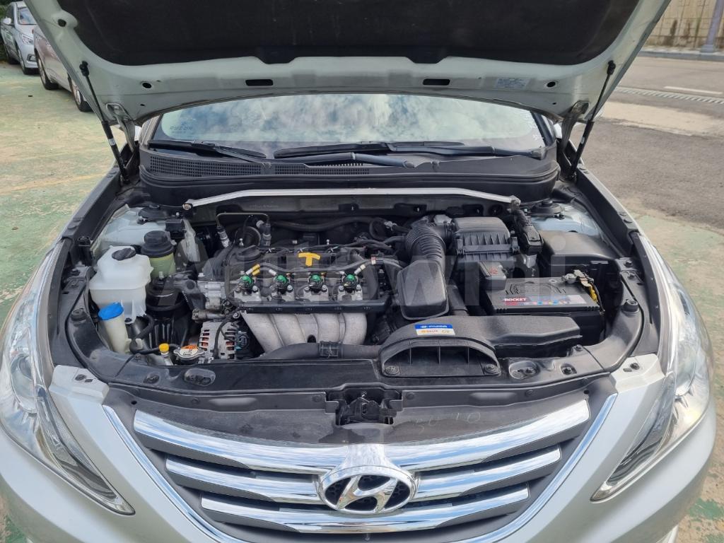 2014 HYUNDAI YF SONATA 13/14Г,NO DAMAGE,2AIRBAGS - 11