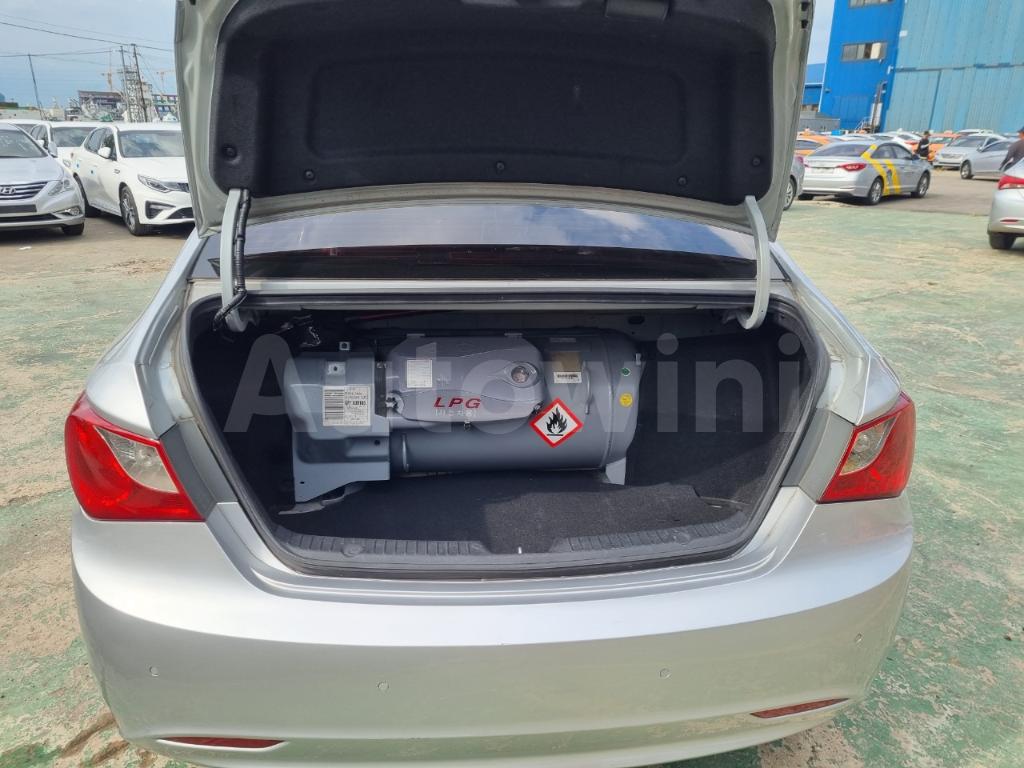 2014 HYUNDAI YF SONATA 13/14Г,NO DAMAGE,2AIRBAGS - 12