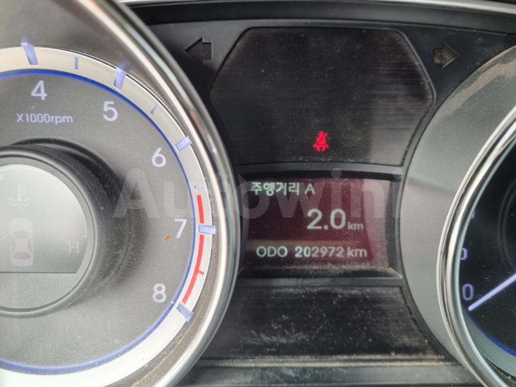2014 HYUNDAI YF SONATA 13/14Г,NO DAMAGE,2AIRBAGS - 13