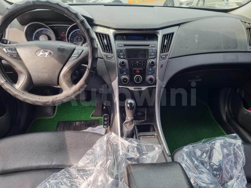 2014 HYUNDAI YF SONATA 13/14Г,NO DAMAGE,2AIRBAGS - 15