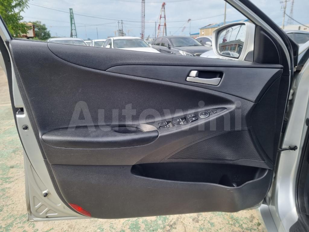 2014 HYUNDAI YF SONATA 13/14Г,NO DAMAGE,2AIRBAGS - 16