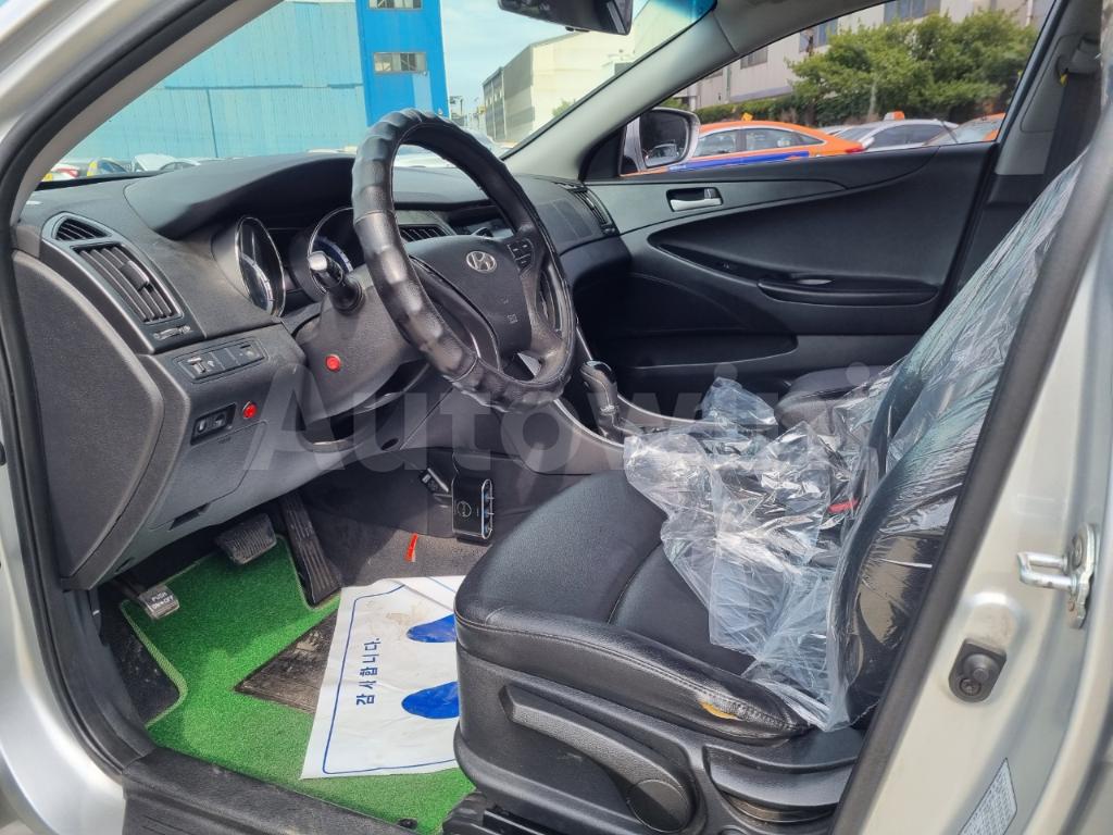 2014 HYUNDAI YF SONATA 13/14Г,NO DAMAGE,2AIRBAGS - 17