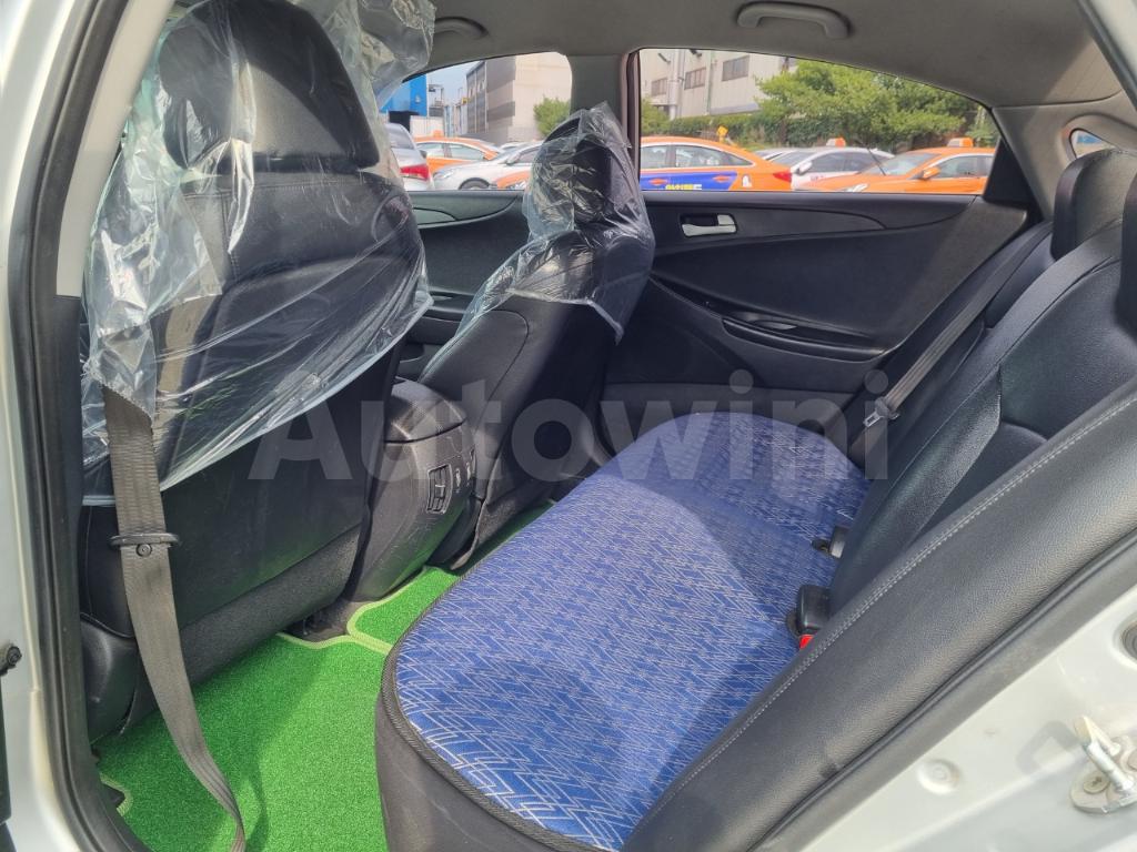 2014 HYUNDAI YF SONATA 13/14Г,NO DAMAGE,2AIRBAGS - 21