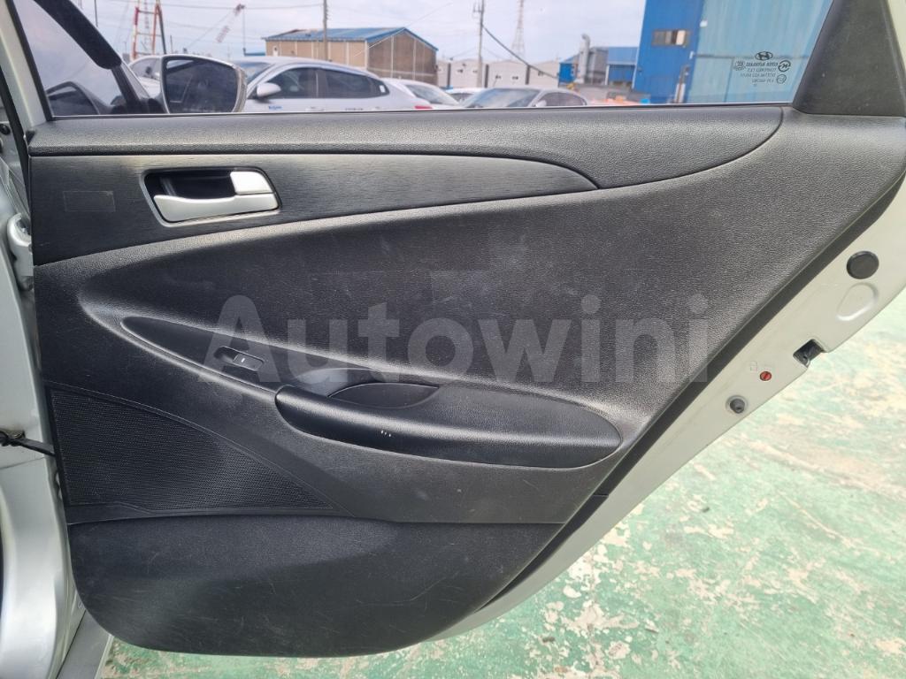 2014 HYUNDAI YF SONATA 13/14Г,NO DAMAGE,2AIRBAGS - 29