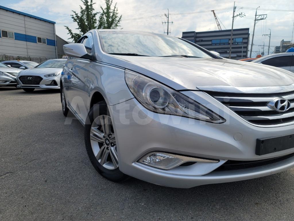 KMHEC41LBEA635715 2014 HYUNDAI YF SONATA 13/14Г, NO DAMAGE, 2AIRBAGS-2