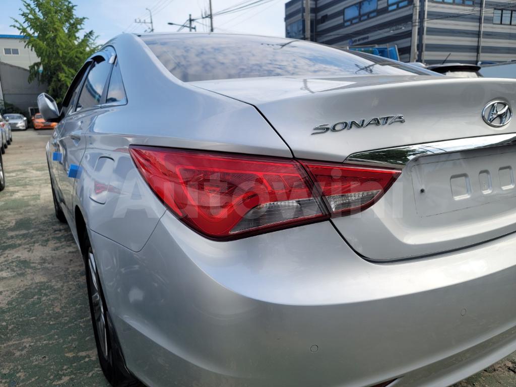 2014 HYUNDAI YF SONATA 13/14Г, NO DAMAGE, 2AIRBAGS - 7