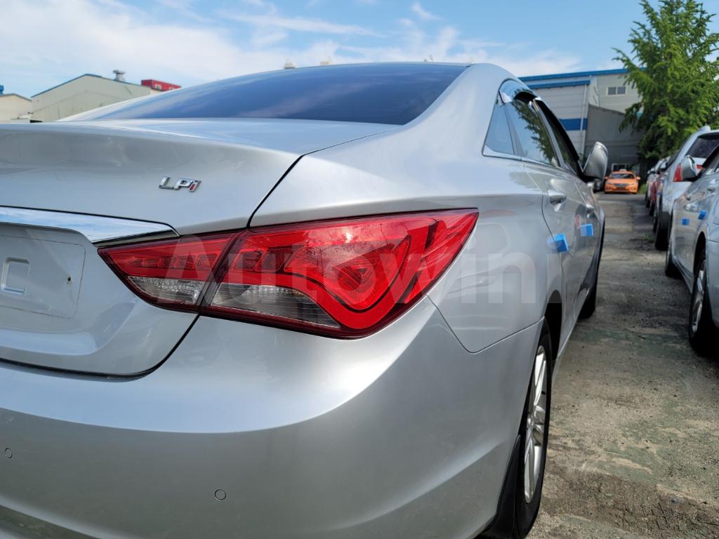 2014 HYUNDAI YF SONATA 13/14Г, NO DAMAGE, 2AIRBAGS - 8