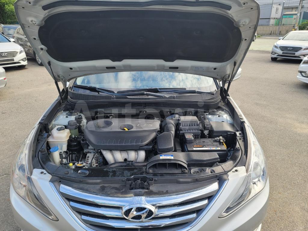 2014 HYUNDAI YF SONATA 13/14Г, NO DAMAGE, 2AIRBAGS - 9