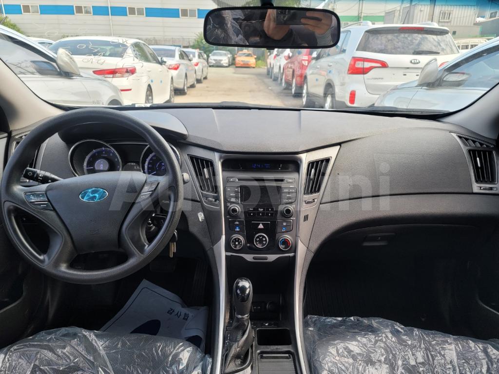 2014 HYUNDAI YF SONATA 13/14Г, NO DAMAGE, 2AIRBAGS - 12