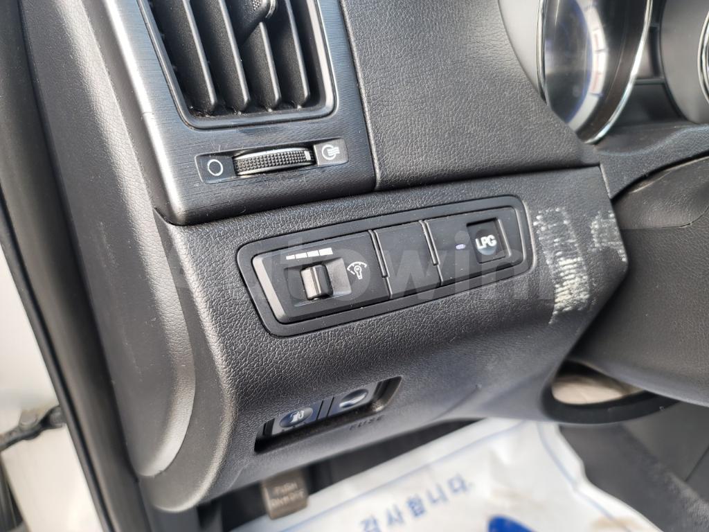 2014 HYUNDAI YF SONATA 13/14Г, NO DAMAGE, 2AIRBAGS - 15