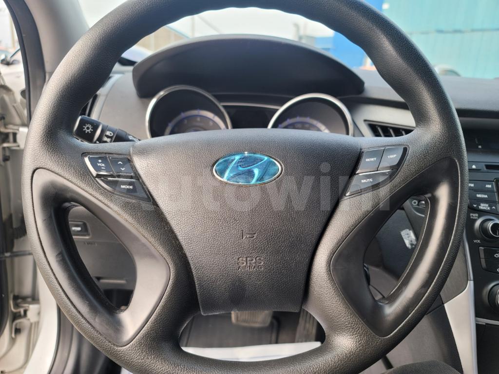 2014 HYUNDAI YF SONATA 13/14Г, NO DAMAGE, 2AIRBAGS - 18