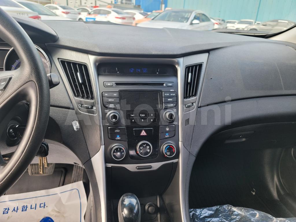 2014 HYUNDAI YF SONATA 13/14Г, NO DAMAGE, 2AIRBAGS - 19