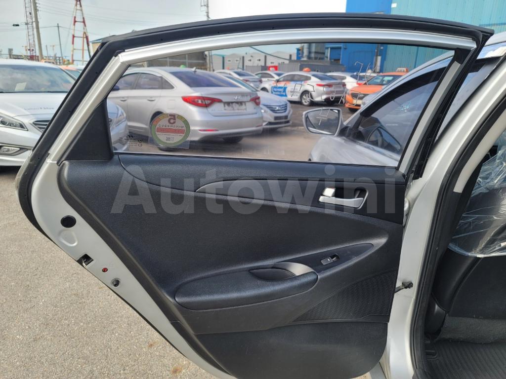 2014 HYUNDAI YF SONATA 13/14Г, NO DAMAGE, 2AIRBAGS - 20
