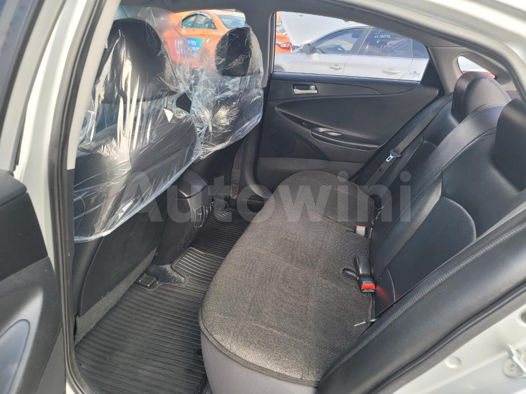 2014 HYUNDAI YF SONATA 13/14Г, NO DAMAGE, 2AIRBAGS - 21