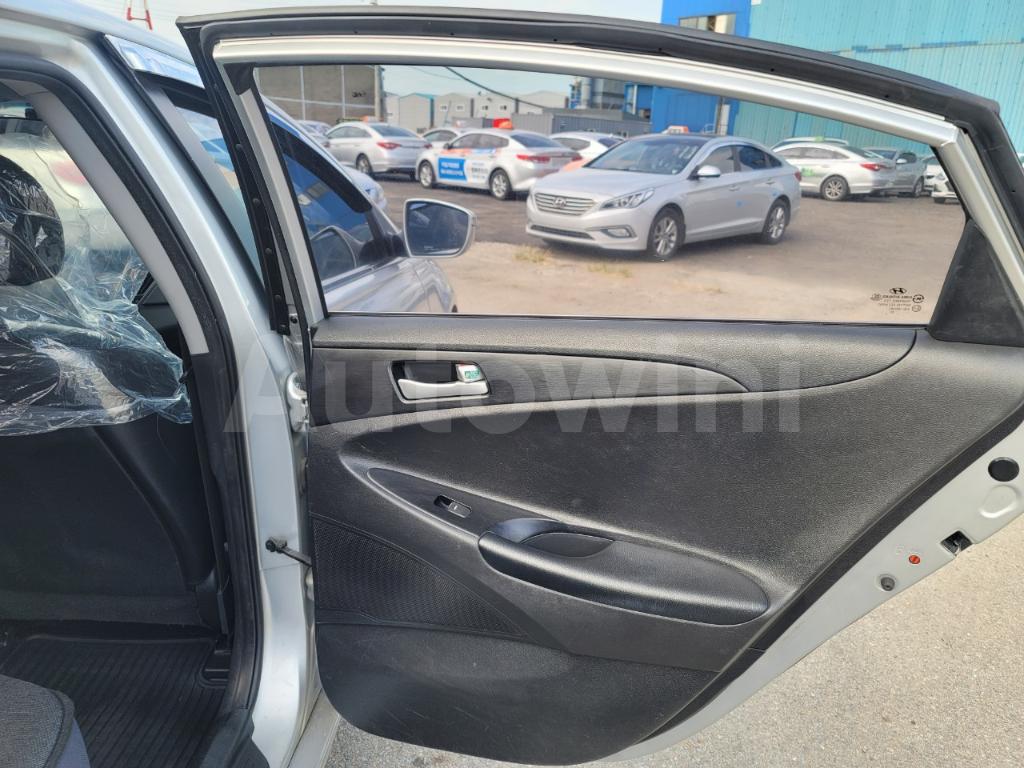 2014 HYUNDAI YF SONATA 13/14Г, NO DAMAGE, 2AIRBAGS - 22