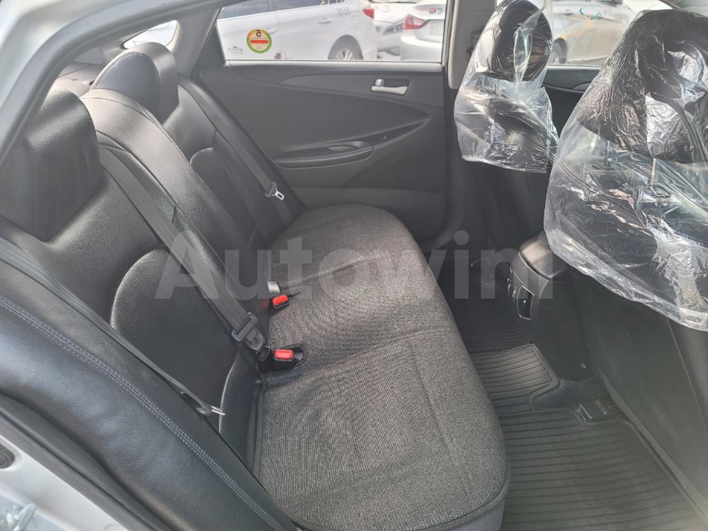 2014 HYUNDAI YF SONATA 13/14Г, NO DAMAGE, 2AIRBAGS - 23