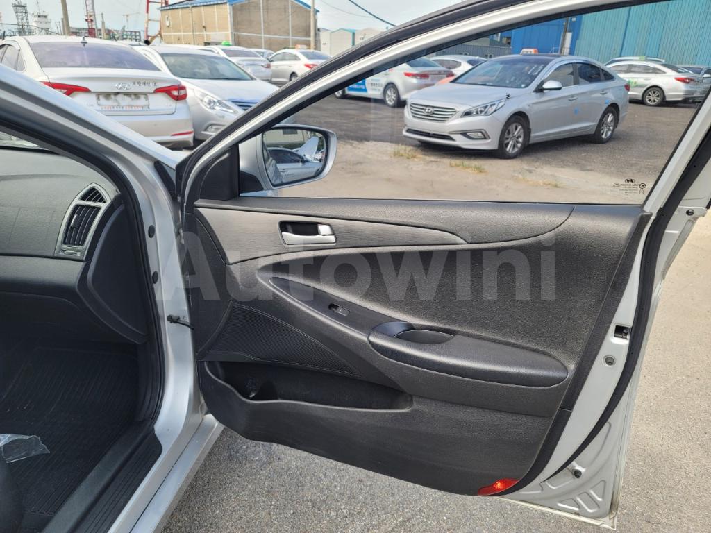 2014 HYUNDAI YF SONATA 13/14Г, NO DAMAGE, 2AIRBAGS - 24