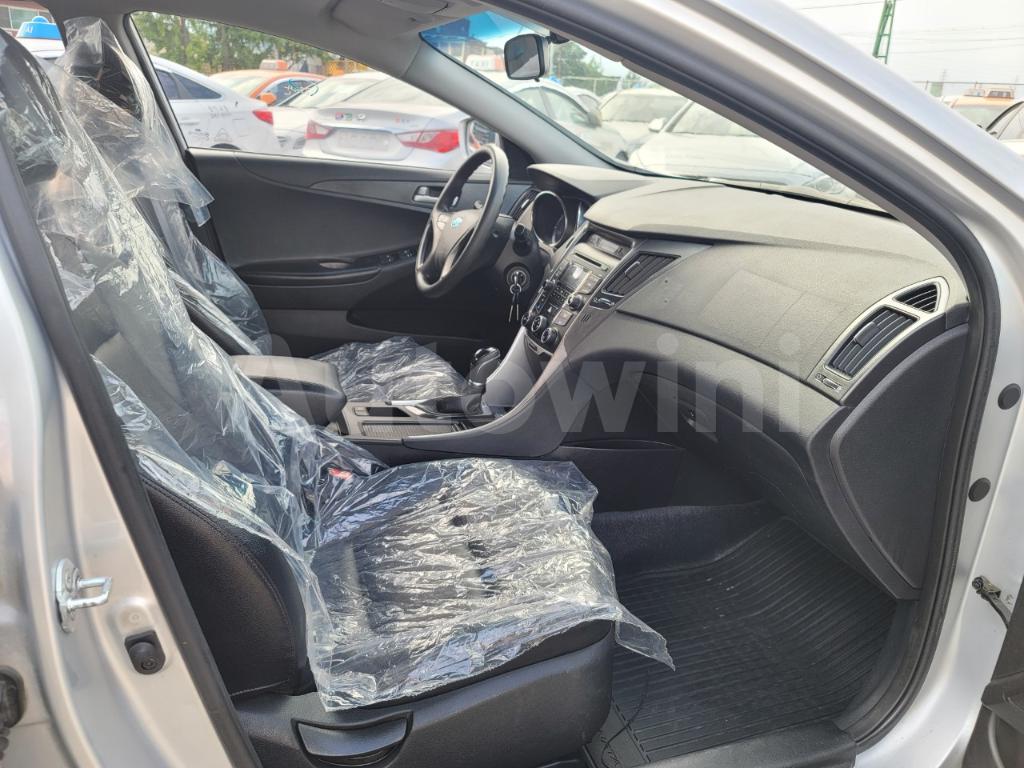 2014 HYUNDAI YF SONATA 13/14Г, NO DAMAGE, 2AIRBAGS - 25