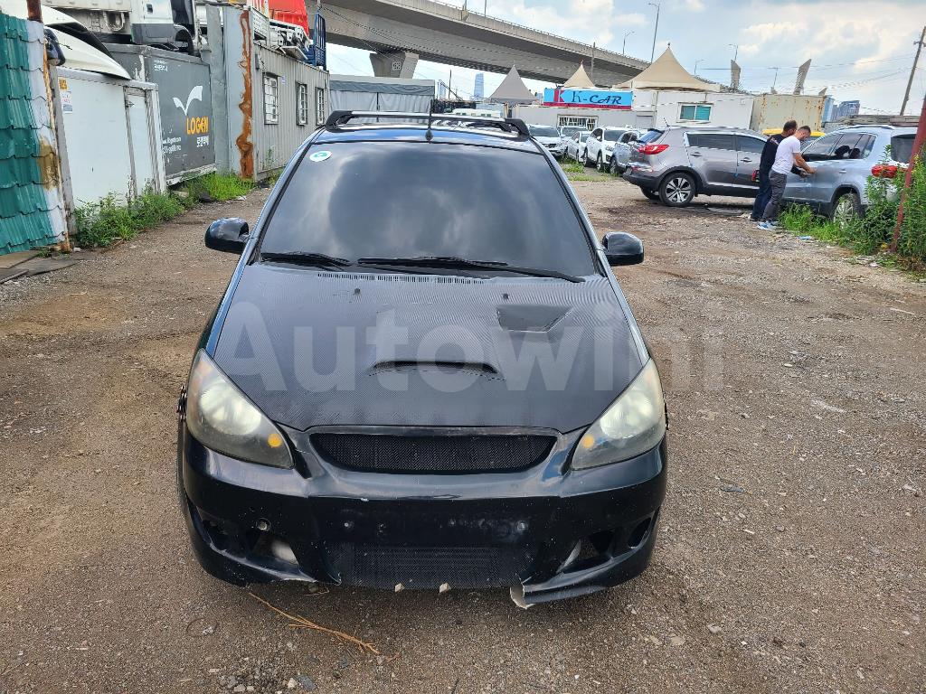 KMHBU51VAAU978362 2010 HYUNDAI  CLICK GETZ DIESEL-0