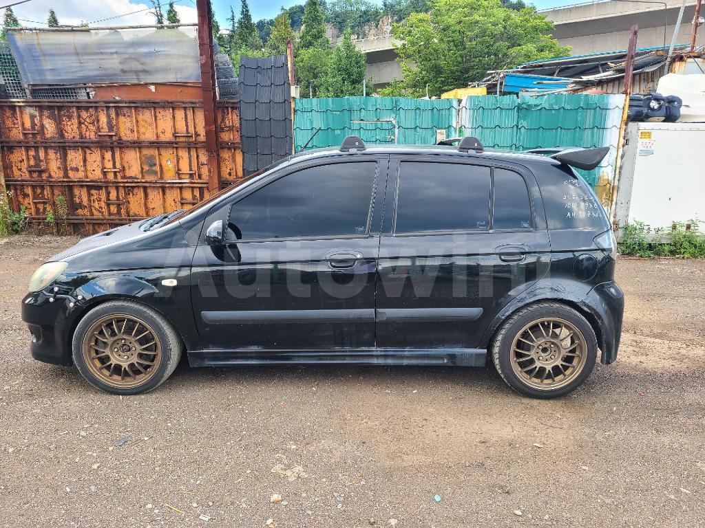 KMHBU51VAAU978362 2010 HYUNDAI  CLICK GETZ DIESEL-2