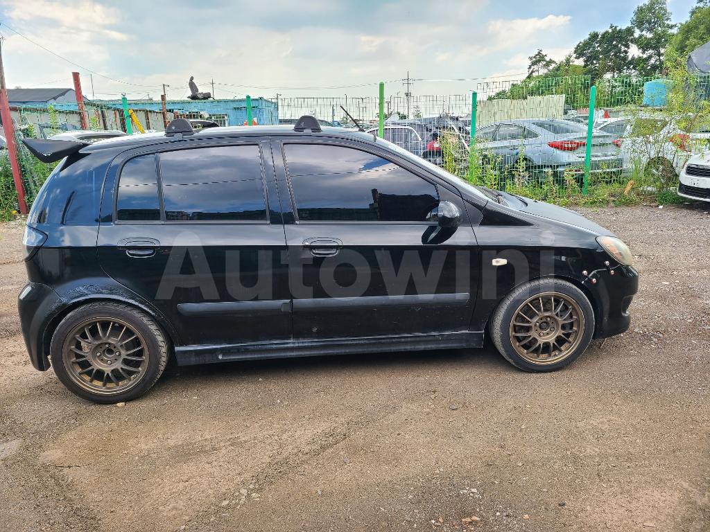 KMHBU51VAAU978362 2010 HYUNDAI  CLICK GETZ DIESEL-3