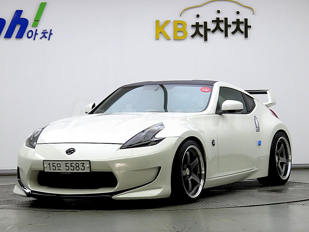 JN1AZ44E3AM350047 2010 NISSAN 370Z COUPE Z31-0