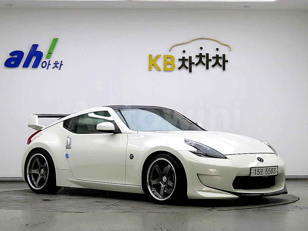 JN1AZ44E3AM350047 2010 NISSAN 370Z COUPE Z31-1