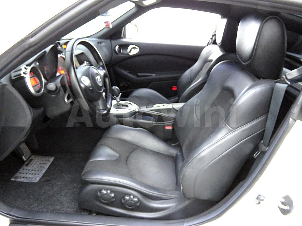 JN1AZ44E3AM350047 2010 NISSAN 370Z COUPE Z31-4