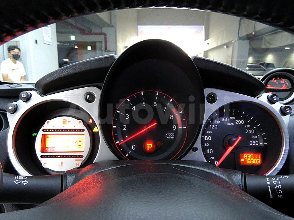 2010 NISSAN 370Z COUPE Z31 - 7