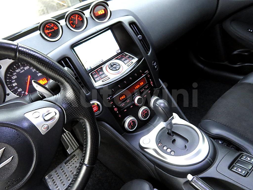 2010 NISSAN 370Z COUPE Z31 - 9