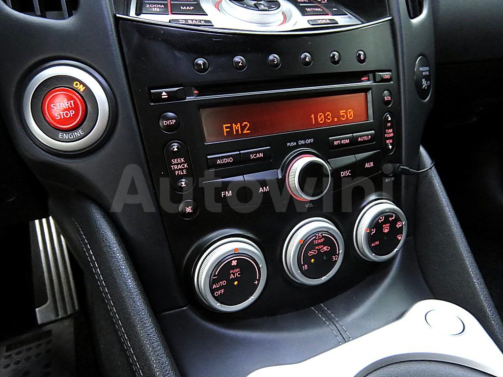 2010 NISSAN 370Z COUPE Z31 - 12