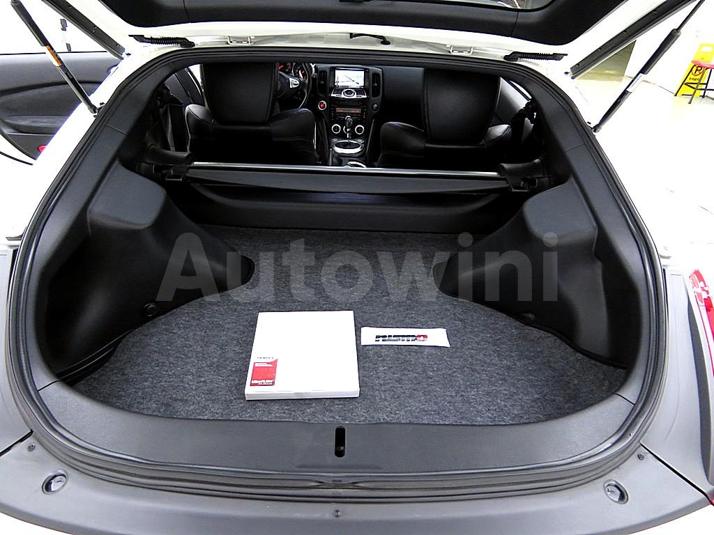 2010 NISSAN 370Z COUPE Z31 - 17