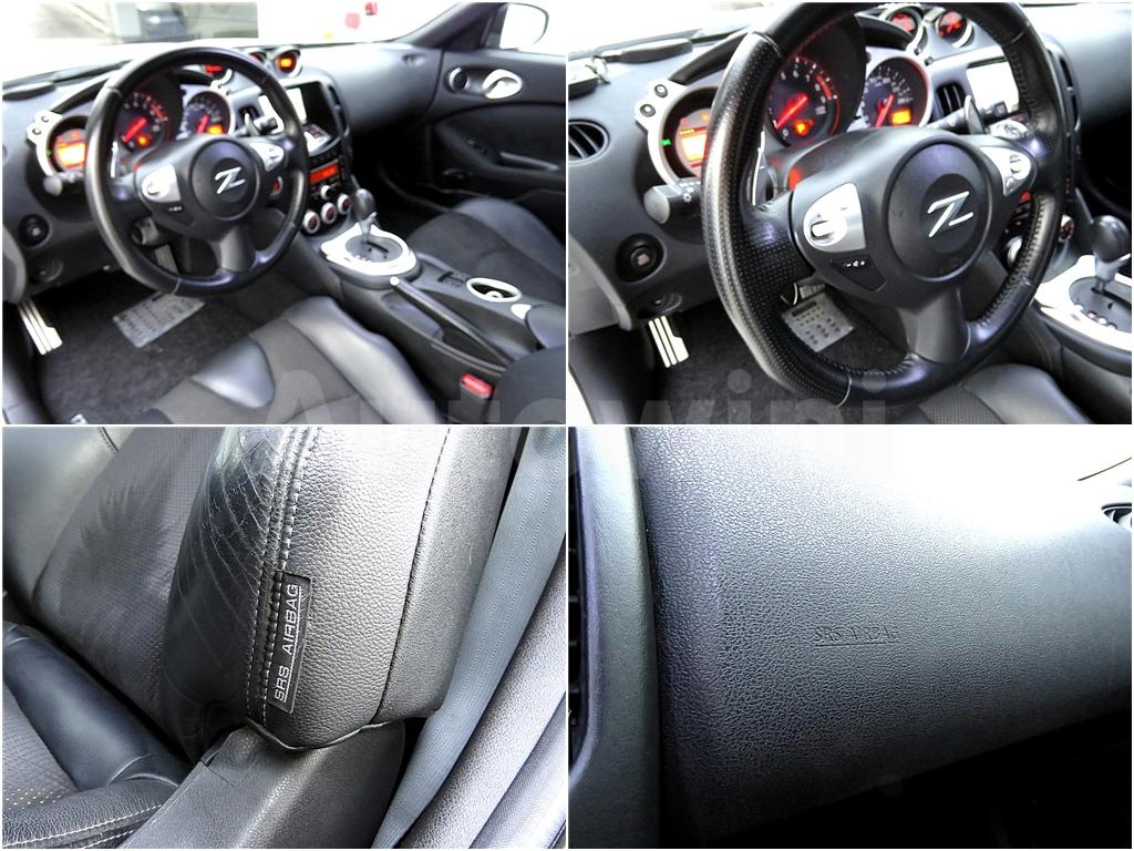 2010 NISSAN 370Z COUPE Z31 - 20
