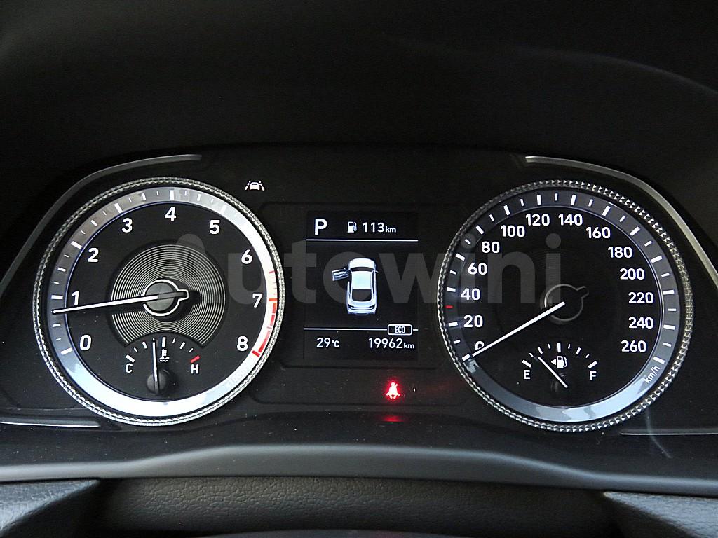 2020 HYUNDAI SONATA DN8 1.6T PREMIUM FAMILY - 7
