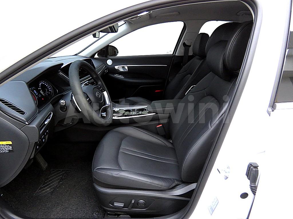 2020 HYUNDAI SONATA DN8 1.6T PREMIUM FAMILY - 9