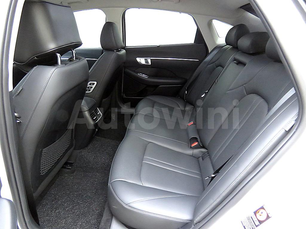 2020 HYUNDAI SONATA DN8 1.6T PREMIUM FAMILY - 10